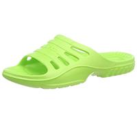 Beco Badepantoletten-90652, Pantofole Unisex-Adulto, Verde Verde Chiaro 88, 38 EU