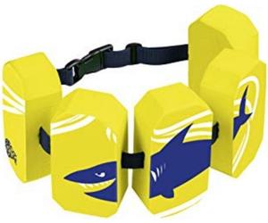 BECO Cintura da Bagno Sealife - giallo