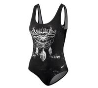 Beco Classic - Costume Intero da Donna, Donna, 63481, Nero, 36