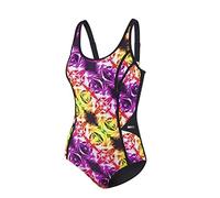 Beco Costume da Bagno, Coppa C Magical Mystery Trip, Donna, Nero/Multicolore, 36