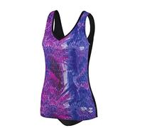 Beco Costume da Bagno da Donna, Coppa C Power of Nature sui Costumi da Bagno, Donna, Badeanzug, C-Cup Power of Nature, Viola/Nero, 44