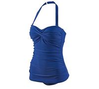 Beco Costume da Bagno da Donna, Donna, Costume Intero, 66351, Blu Marino, 48