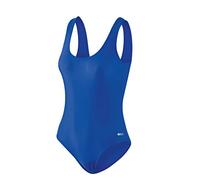 Beco Costume da Bagno Donna, Blau, 52 (Taglia produttore: 46)
