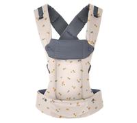 Beco Gemini Marsupio Neonato Ergonomico da 3,2 a 15,8 kg (7-35 lbs) - Posizione a M, Seduta Regolabile - Marsupio da Neonato a Bambino - 100% Cotone (Dots)