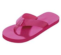 Beco Kids zehen Slipper, Unisex, Zehenslipper Kids, Pink, 33