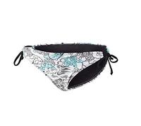 Beco Mix It - Costume da Bagno a Mutandina, Slip, da Donna e Ragazza, da Legare per la Spiaggia, Il Mare e la Piscina, Donna, Badehose, 5621, Bianco/colorato, 34