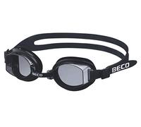 Beco - Occhialini da Nuoto Macao, Unisex Adulto, Unisex - Adulto, 9966, Nero, Taglia Unica