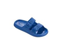 Beco Kinder Pantoletten, Scarpe da Bagno, Blu, 34 EU