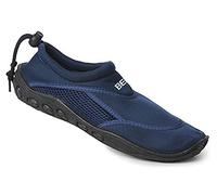 Beco Scarpe da Bagno/Surf per Uomo e Donna, Blu Marine 43