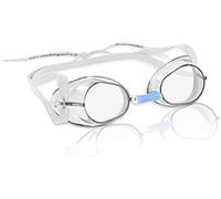 Beco Schwedenbrille antibeschlag Occhialini, Unisex, bianco, Taglia unica