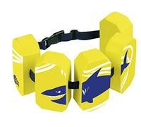 Cintura da nuoto BECO 5Pads Sealife gialla, 2-6 anni 15-30 kg
