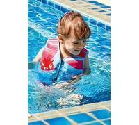 Giubbotto di salvataggio - BECO - Sealife - Taglia S - 15-18 kg - Blu/Rosa - 8 galleggianti