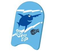 Beco Sealife Kids Swim Float Junior Swimming Kickboard Blue