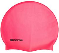 Beco Silikonhaube, Cuffia da Bagno. Unisex-Adulto, Rosa, Taglia Unica