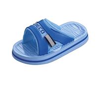 Beco Slipper, Unisex, Slipper, Blau, 24 EU