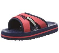 Beco Slipper, Unisex, Slipper, Marine, 24 EU