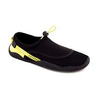 Beco Spiaggia, Scarpe da Acqua Unisex-Adulto, Verde/Nero, 40 EU