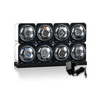 Beco Starter Set Boxy Fancy Brick bianco 8