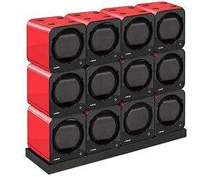 Beco Starter Set Boxy Fancy Brick rosso 12