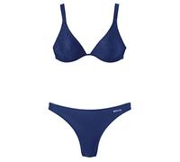 Beco Summer of Love - Bikini a Triangolo da Donna, Donna, 0/81030, Marine, 38