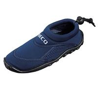 Beco Surf-und Badeschuhe-92171, Scarpe da Scogli Unisex-Bambini, Blu (Marine 7), 33 EU