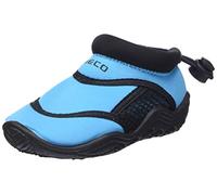 Beco Surf-und Badeschuhe-92171, Scarpe da Scogli Unisex-Bambini, Turchese (Türkis/Schwarz 660), 32 EU