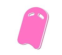Beco - Tavoletta da Nuoto per Adulti Kick, Unisex, Colore Rosa