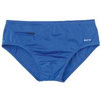 Beco Uomo sui Costumi da Bagno, Uomo, Schwimmkleidung, Blau, L