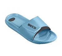Beco Women Slipper, Unisex, 90319, Turchese, 42