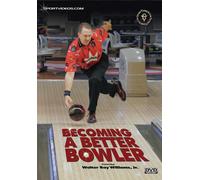 Become a Better Bowler (Walter Ray Williams) (DVD) Bill Richardson