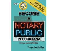Become a Notary Public in Louisiana (New for 2025): Process and Possibilities