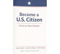 Become a US Citizen:: Civics in Your Pocket