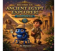 Become an Ancient Egypt Explorer!: A Fun Adventure Through the Wonders of Ancient Egypt