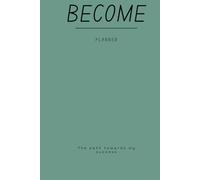 Become - Planner: The path towards my success