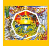 Ozric Tentacles Become the Other (CD) Album Digipak