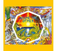 Ozric Tentacles Become the Other (Vinyl LP) 12" Album