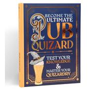 Become The Ultimate Pub Quizard: Test Your Knowledge With This Pub Quiz Book