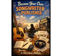 Become Your Own Songwriter to Publisher