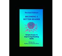 Becoming a Better Reader: Simple Steps to Improving Reading Skills