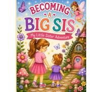 Becoming a Big Sis: My Little Sister Adventure