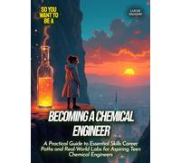 Becoming a Chemical Engineer: A Practical Guide to Essential Skills Career Paths and Real-World Labs for Aspiring Teen Chemical Engineers