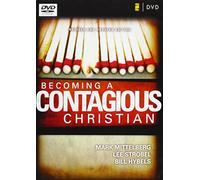 BECOMING A CONTAGIOUS CHRISTIAN DVD