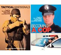 Becoming a Cop set of 2