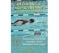Becoming A Fast Swimmer 1: Freestyle [Edizione: Stati Uniti]