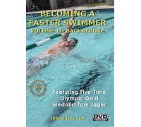 Becoming A Fast Swimmer 2: Backstroke [Edizione: Stati Uniti]