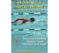 Becoming A Faster Swimmer - Vol. 1 - Freestyle [Edizione: Regno Unito]