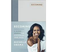 Michelle Obama Becoming (Copertina rigida)
