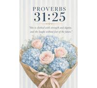Becoming a Proverbs 31 Woman: A Guided 31-Day Devotional & Prayer Journal