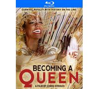Becoming a Queen (Blu-ray) Joella Crichton Kenney Coombs Lou-Ann Crichton