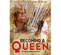Becoming a Queen (DVD) Joella Crichton Kenney Coombs Lou-Ann Crichton